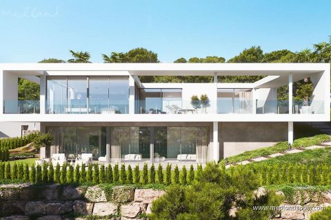 Villa zum Verkauf in Orihuela, Alicante, Spanien 4 Schlafzimmer, 290 m2 Nr. 57508 - Foto 4