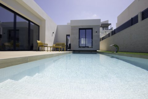 Villa zum Verkauf in Ciudad Quesada, Alicante, Spanien 3 Schlafzimmer, 210 m2 Nr. 59348 - Foto 4