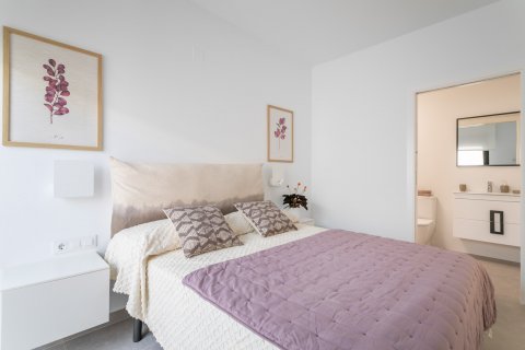 Villa zum Verkauf in Los Alcazares, Murcia, Spanien 2 Schlafzimmer, 70 m2 Nr. 58637 - Foto 3