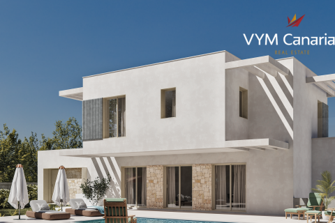 Villa zum Verkauf in Finestrat, Alicante, Spanien 3 Schlafzimmer, 209 m2 Nr. 57609 - Foto 5