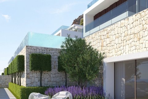 Villa zum Verkauf in Benidorm, Alicante, Spanien 5 Schlafzimmer, 740 m2 Nr. 58150 - Foto 6
