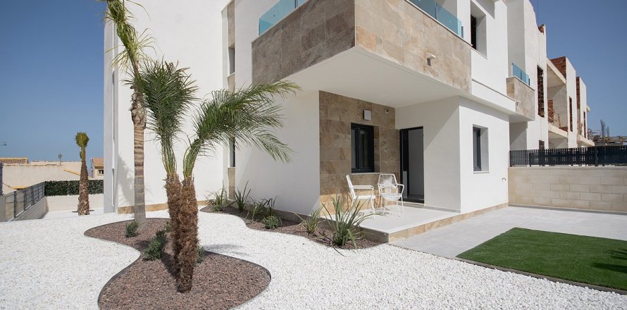 Bungalow in Polop, Alicante, Spanien 3 Schlafzimmer, 90 m2 Nr. 58395