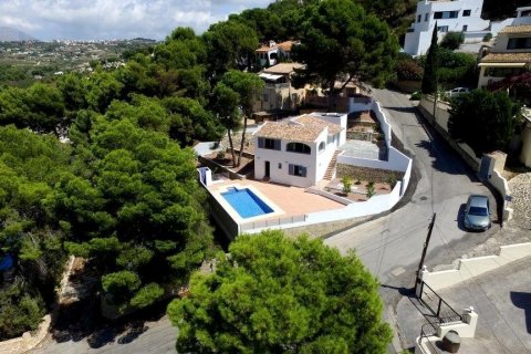 Villa zum Verkauf in Moraira, Alicante, Spanien 3 Schlafzimmer, 109 m2 Nr. 59038 - Foto 2