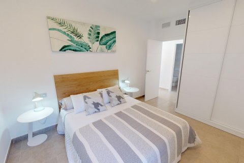 Bungalow zum Verkauf in San Javier, Murcia, Spanien 2 Schlafzimmer, 71 m2 Nr. 58756 - Foto 6