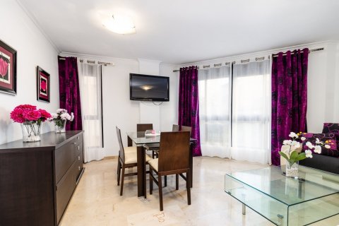 Wohnung zum Verkauf in Alicante, Spanien 3 Schlafzimmer, 108 m2 Nr. 58990 - Foto 5