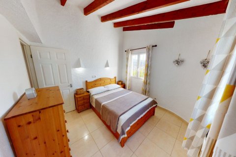 Villa zum Verkauf in Moraira, Alicante, Spanien 3 Schlafzimmer, 140 m2 Nr. 58668 - Foto 10