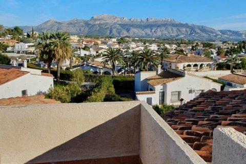 Villa zum Verkauf in Alfaz del Pi, Alicante, Spanien 5 Schlafzimmer, 350 m2 Nr. 59655 - Foto 19