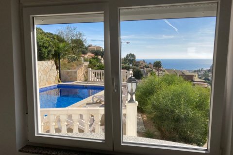 Villa zum Verkauf in Calpe, Alicante, Spanien 3 Schlafzimmer, 116 m2 Nr. 59406 - Foto 5
