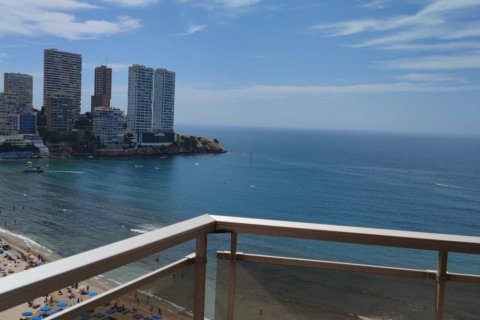 Wohnung zum Verkauf in Benidorm, Alicante, Spanien 2 Schlafzimmer, 100 m2 Nr. 59390 - Foto 2