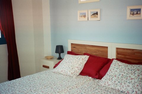 Wohnung zum Verkauf in Calpe, Alicante, Spanien 3 Schlafzimmer, 80 m2 Nr. 58285 - Foto 5