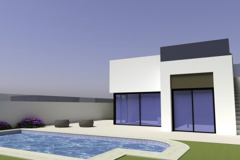 Villa zum Verkauf in Ciudad Quesada, Alicante, Spanien 3 Schlafzimmer, 103 m2 Nr. 59129 - Foto 3