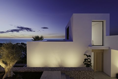 Villa zum Verkauf in Benitachell, Alicante, Spanien 4 Schlafzimmer, 505 m2 Nr. 59010 - Foto 2