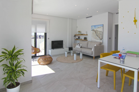 Villa zum Verkauf in San Javier, Murcia, Spanien 2 Schlafzimmer, 180 m2 Nr. 58139 - Foto 6