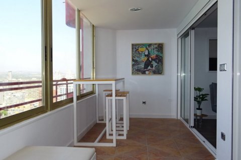 Wohnung zum Verkauf in Benidorm, Alicante, Spanien 1 Schlafzimmer, 60 m2 Nr. 58394 - Foto 5
