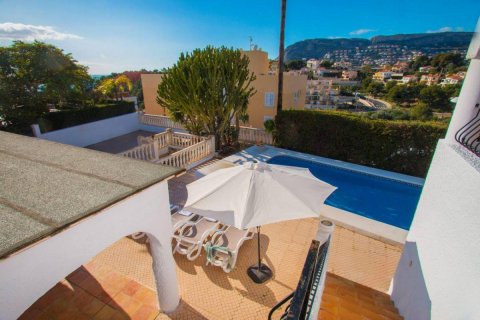 Villa zum Verkauf in Calpe, Alicante, Spanien 3 Schlafzimmer, 190 m2 Nr. 59217 - Foto 7