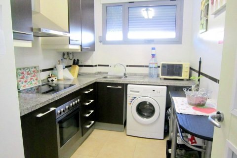 Wohnung zum Verkauf in Calpe, Alicante, Spanien 2 Schlafzimmer, 78 m2 Nr. 58814 - Foto 7