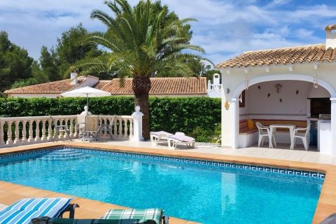 Villa zum Verkauf in Javea, Alicante, Spanien 3 Schlafzimmer, 141 m2 Nr. 59236 - Foto 3