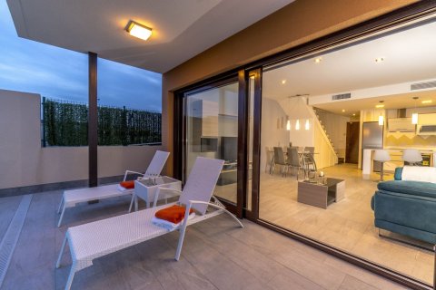 Villa zum Verkauf in San Pedro del Pinatar, Murcia, Spanien 3 Schlafzimmer, 105 m2 Nr. 58115 - Foto 7