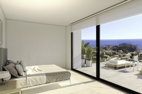 Villa zum Verkauf in Benitachell, Alicante, Spanien 4 Schlafzimmer, 783 m2 Nr. 58949 - Foto 2
