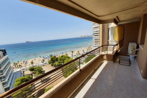 Wohnung zum Verkauf in Benidorm, Alicante, Spanien 1 Schlafzimmer, 60 m2 Nr. 59011 - Foto 1