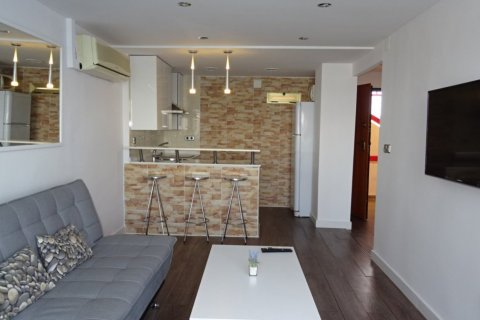 Wohnung zum Verkauf in Benidorm, Alicante, Spanien 1 Schlafzimmer, 60 m2 Nr. 58394 - Foto 9