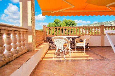 Villa zum Verkauf in Benissa, Alicante, Spanien 4 Schlafzimmer, 150 m2 Nr. 58446 - Foto 2