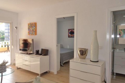 Wohnung zum Verkauf in Calpe, Alicante, Spanien 1 Schlafzimmer, 45 m2 Nr. 58498 - Foto 4