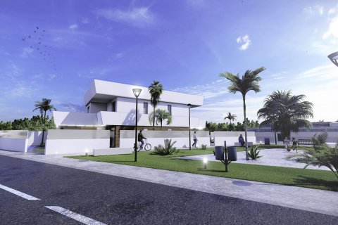 Villa zum Verkauf in San Pedro del Pinatar, Murcia, Spanien 3 Schlafzimmer, 143 m2 Nr. 59162 - Foto 2