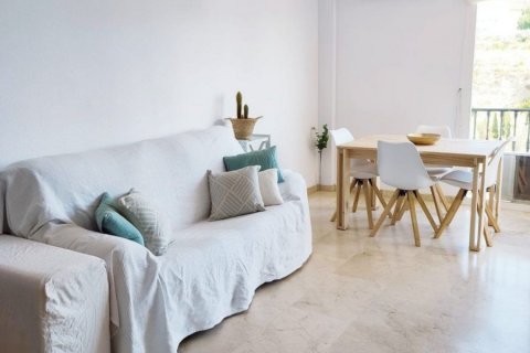 Wohnung zum Verkauf in Calpe, Alicante, Spanien 2 Schlafzimmer, 80 m2 Nr. 59417 - Foto 6