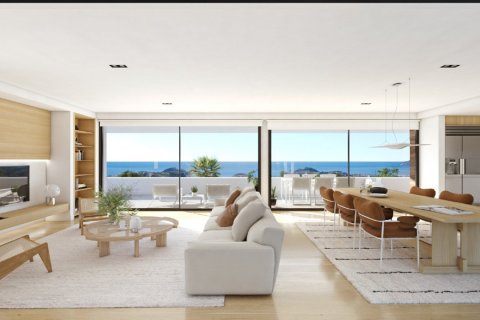 Villa zum Verkauf in Benitachell, Alicante, Spanien 3 Schlafzimmer, 613 m2 Nr. 58884 - Foto 2