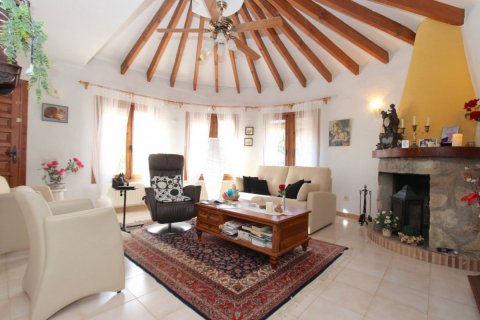 Villa zum Verkauf in Moraira, Alicante, Spanien 4 Schlafzimmer, 841 m2 Nr. 58299 - Foto 2