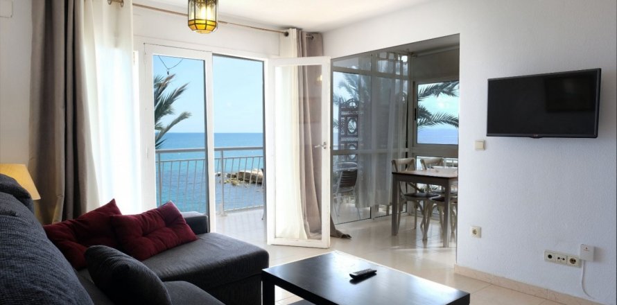 Wohnung in San Juan, Alicante, Spanien 2 Schlafzimmer, 86 m2 Nr. 58816
