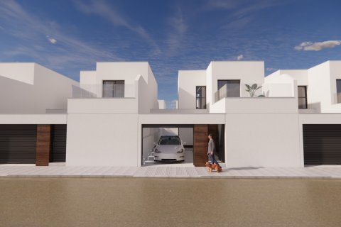 Villa zum Verkauf in San Fulgencio, Alicante, Spanien 3 Schlafzimmer, 133 m2 Nr. 59235 - Foto 4