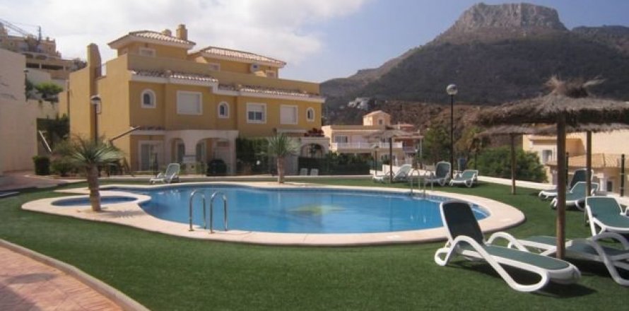 Bungalow in Calpe, Alicante, Spanien 4 Schlafzimmer, 176 m2 Nr. 58659