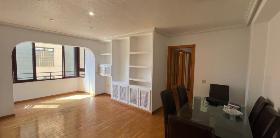 Wohnung in San Juan, Alicante, Spanien 3 Schlafzimmer, 110 m2 Nr. 59337