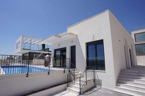 Villa zum Verkauf in Polop, Alicante, Spanien 4 Schlafzimmer, 100 m2 Nr. 58185 - Foto 2