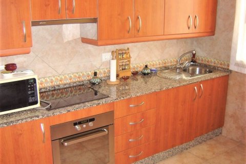 Wohnung zum Verkauf in Gran Alacant, Alicante, Spanien 3 Schlafzimmer, 104 m2 Nr. 59041 - Foto 10