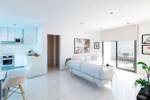 Villa zum Verkauf in Los Alcazares, Murcia, Spanien 3 Schlafzimmer, 111 m2 Nr. 57563 - Foto 11