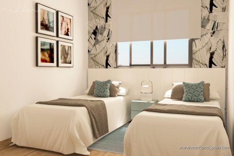 Wohnung zum Verkauf in Pilar de la Horadada, Alicante, Spanien 2 Schlafzimmer, 65 m2 Nr. 57945 - Foto 10