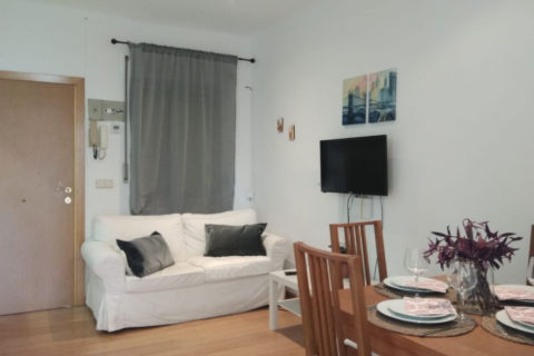 Wohnung zum Verkauf in Madrid, Spanien 2 Schlafzimmer, 60 m2 Nr. 58699 - Foto 1