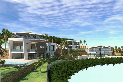 Villa zum Verkauf in Calpe, Alicante, Spanien 4 Schlafzimmer, 350 m2 Nr. 58195 - Foto 7