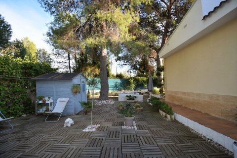 Villa zum Verkauf in L'Eliana, Valencia, Spanien 5 Schlafzimmer, 450 m2 Nr. 59457 - Foto 4
