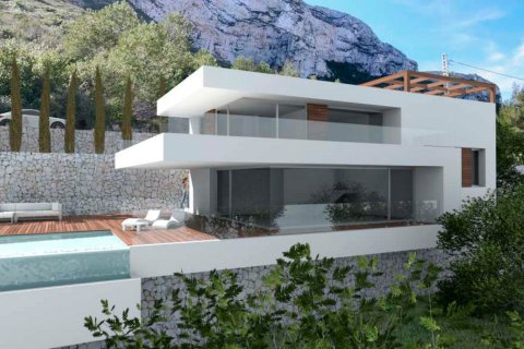 Villa zum Verkauf in Denia, Alicante, Spanien 3 Schlafzimmer, 160 m2 Nr. 58171 - Foto 2
