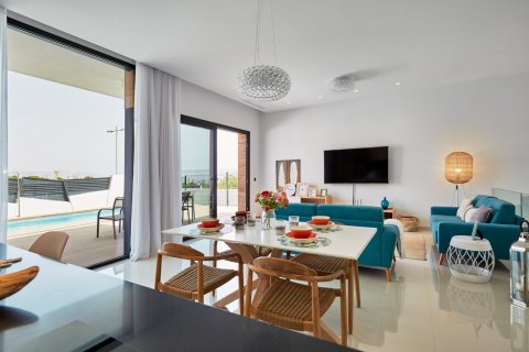 Villa zum Verkauf in Benidorm, Alicante, Spanien 4 Schlafzimmer, 400 m2 Nr. 58870 - Foto 9