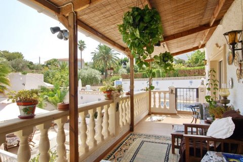 Villa zum Verkauf in Benissa, Alicante, Spanien 3 Schlafzimmer, 239 m2 Nr. 58447 - Foto 7