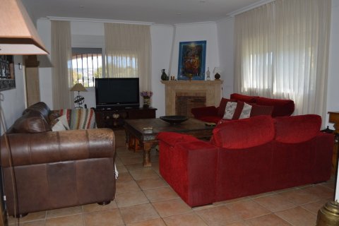Villa zum Verkauf in Javea, Alicante, Spanien 5 Schlafzimmer, 400 m2 Nr. 58726 - Foto 10