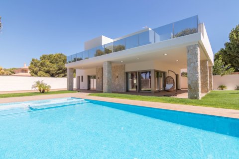 Villa zum Verkauf in Campoamor, Alicante, Spanien 5 Schlafzimmer, 256 m2 Nr. 58546 - Foto 1