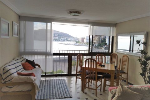 Wohnung zum Verkauf in San Juan, Alicante, Spanien 1 Schlafzimmer, 50 m2 Nr. 58906 - Foto 2