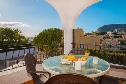 Villa zum Verkauf in Calpe, Alicante, Spanien 3 Schlafzimmer, 190 m2 Nr. 59217 - Foto 3
