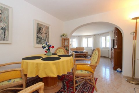 Villa zum Verkauf in Moraira, Alicante, Spanien 4 Schlafzimmer, 841 m2 Nr. 58299 - Foto 3